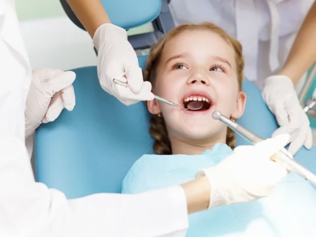 dentista per bambini a Cagliari