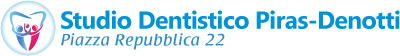 logo studio dentistico Piras Denotti