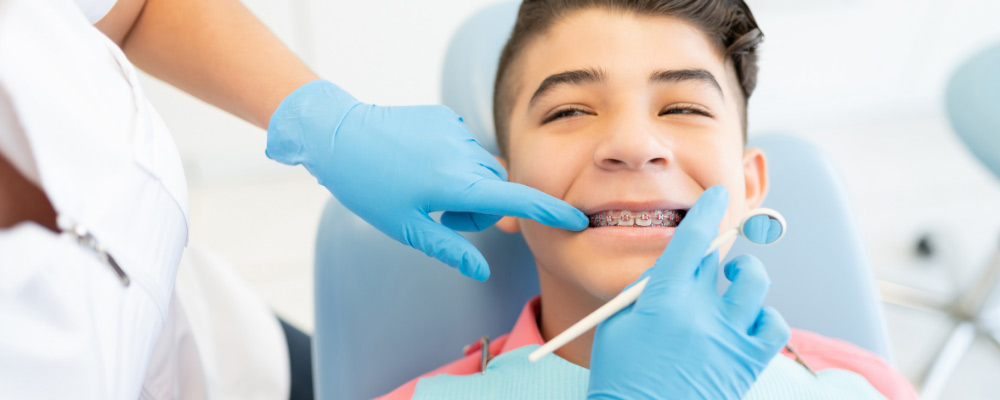 Ortodonzia nei bambini: cosa c'è da sapere